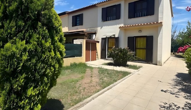 Holiday Home 'Sud Sardinia 15' with Mountain View, Private Garden and Wi-Fi