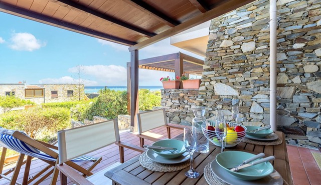 La Conchiglia di Stintino 5 – Apartment with La Pelosa View