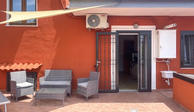 1 bedroom amazing apartment in Pompei