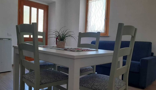Apartment Near the Sea in Montefiore dell'Aso