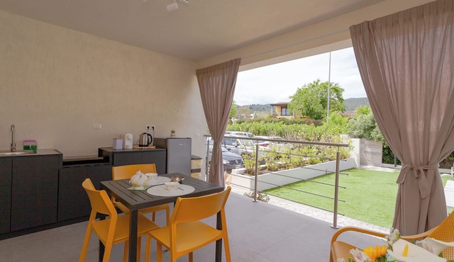 Le dune RELAX camere cucina&piscina
