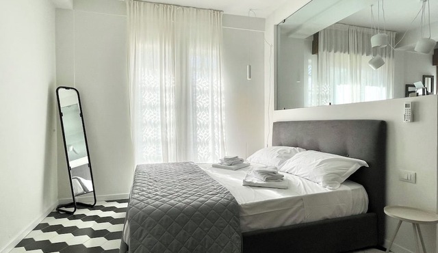 Rimini Smart Stay - luminoso trilocale