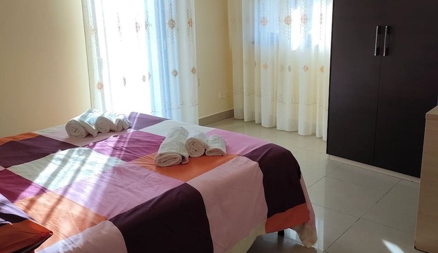 Hotel Morante. Cozy with private parking and the family rooms.