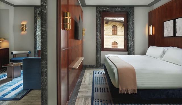 Palazzo Ottaviani Luxury Apartments in Florence