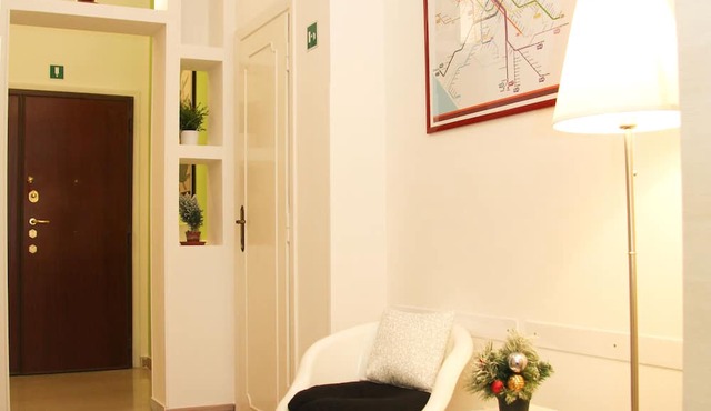Holiday Apartment Maison Velia in San Giovanni Colli Albani Appio Latino district in Roma