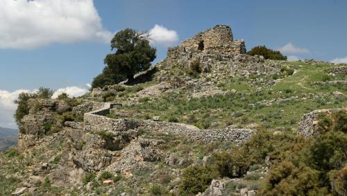Stellaria casa vacanze in montagna panorama stupendo Sardegna