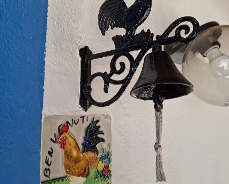 Mary's house