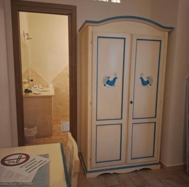 B&B La Pavoncella