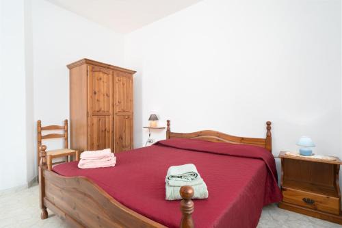 Posada porto trilocale