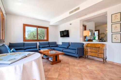 Villa Olivetta con piscina
