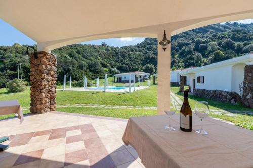 Resort Con Piscina- La Fattoria