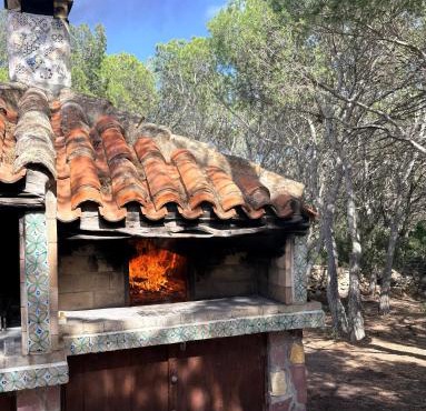 La Pigna A private oasis in the heart of nature