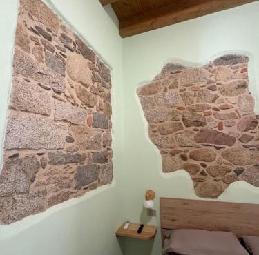 La Gradinata in Gonnosfanàdiga