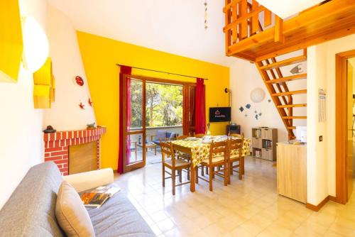 Yellow Sun Retreat - Doppio Terrazzo & Mare 5min