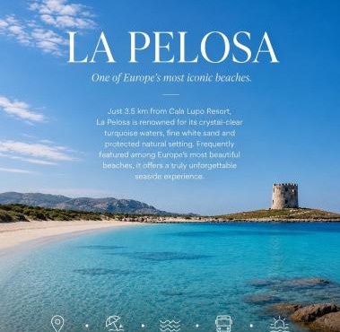 Cala Lupo Resort