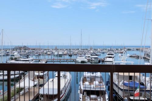 Maison Du Port Rimini Harbour Suite