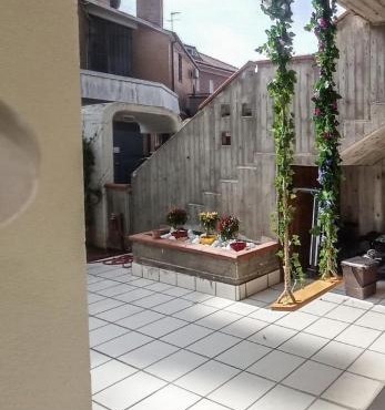 Villa Garden in Porto San Giorgio