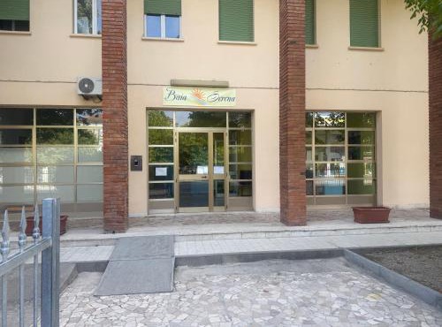 Baia Serena Beach House in Bellaria-Igea Marina
