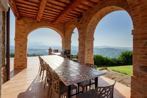 Villa Broad Lea - Private Pool & Amazing Landscape View