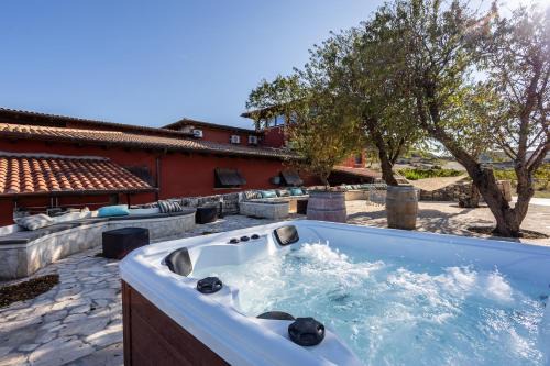 Wine Relais Luxury Suite San Pietro in Bulzi