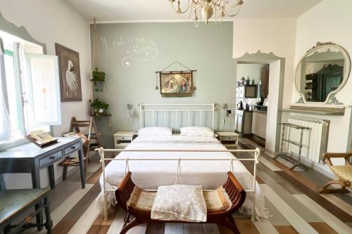 Antico Leccio Green in Coppe