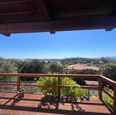 AZARA'S LOFT ABBIADORI - Sea Wiev COSTA SMERALDA