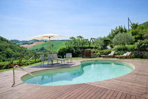 Villa Angolo Fiorito