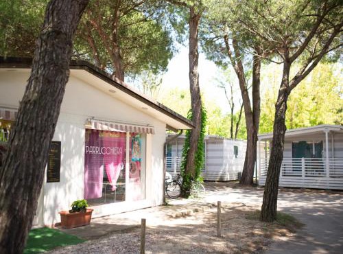 Cozy mobile home in Cesenatico in Cesenatico