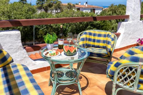 Villa Asinara Sea View & Terrace