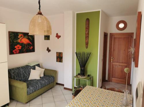 Cozy Apartment in Trinità dAgultu Near the Sea