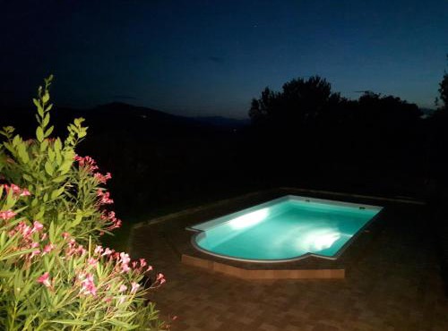 La Casa in Campagna in Cossignano
