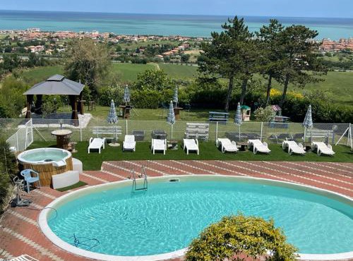 B&B Villa Alma