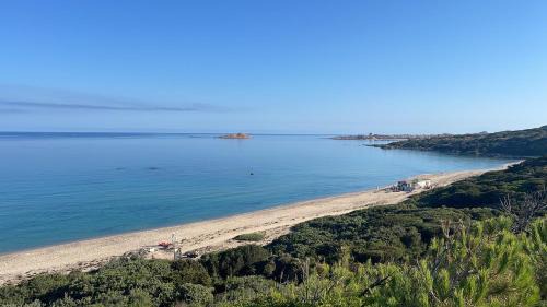 Da Marta Appartamento VISTA MARE MOZZAFIATO ISOLA ROSSA
