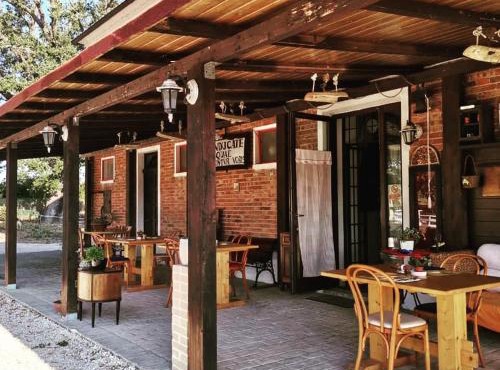 Foresteria del Re in Montelupone