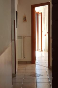 villa del maestro in Lenola