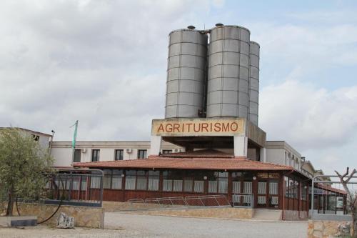 Agriturismo Silos Agri in San Severo